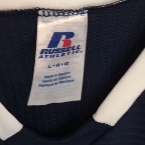 Subiaco Academy High School 🐖Arkansas Team Football Jersey L - Picture 4 of 5